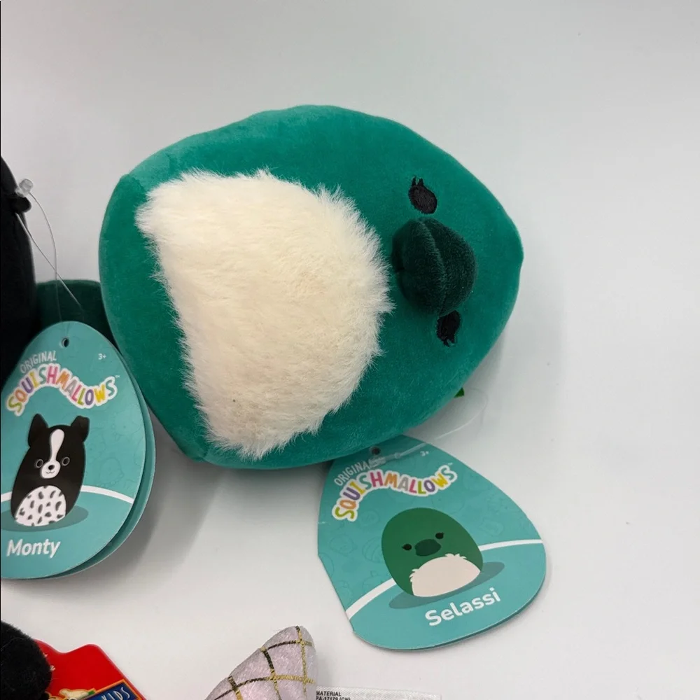 Assorted Bundle of 13 Stuff Animals